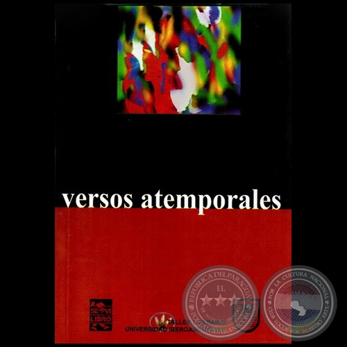 VERSOS ATEMPORALES - Ao 2010